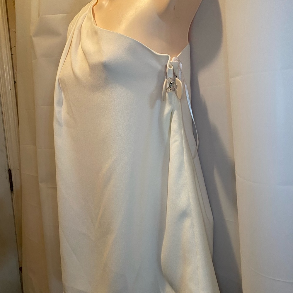 Trina Turk Tahiti Top white medium NWT - Picture 4 of 12